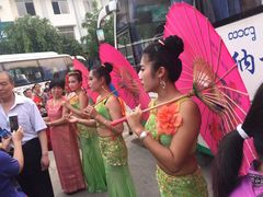 -西双版纳勐泐文化旅游区