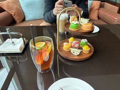 -逸廊大堂吧-下午茶·简餐-千岛湖自由洲际殿