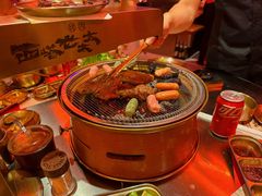-西塔老太太泥炉烤肉(上海七宝领展广场店)