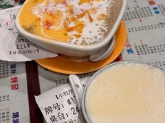 -仁信双皮奶(广州南站店)
