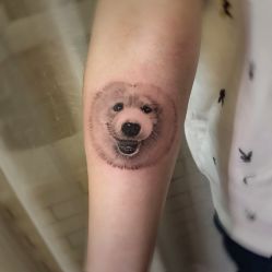 -明星刺青·洗纹身