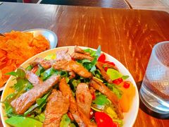 前菜沙拉-Bistro 63 创意融合料理(广粤天地店)