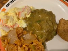 -比格比萨自助(万柳华联店)