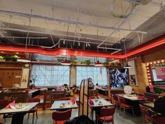 大堂-济扶岛韩国海鲜汤제부도 해물탕(望京店)