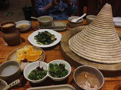 -滇香肴·云南菜蒸汽石锅鱼(云南北路店)