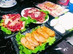 -燚青春东北泥炉烤肉(百合店)