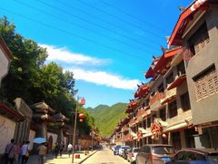-汉中石门栈道风景区
