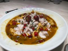 -周渝食惦·酸菜鱼精致川菜(横岗店)