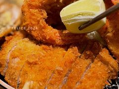 日式吉列猪排-友名Cross日式咖喱屋(江南大道中店)