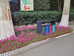 -西安市长乐公园