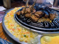 -海之屋韩式烤肉(海棠68环球美食街店)