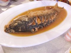 -阿庄新豫菜(航海东路店)