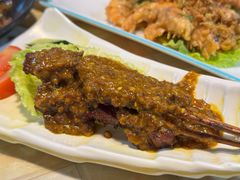马来沙爹串-热浪岛马来餐厅