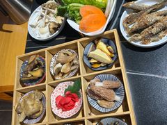 -野菌皇海景野生菌火锅(滨海大道店)