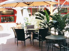 露天位-Catch Bagel(芳草地店)