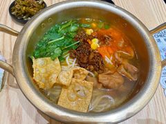 -匠本米所·炸酱米线·潮汕小食(万象食家店)