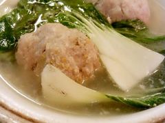 狮子头-陈记菜馆·非遗淮扬菜(东关街教场店)
