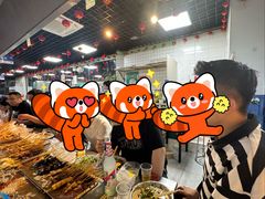 -大姐麻辣烫(莲宝中路店)