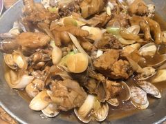 -木柴豆腐·活海鲜·鲁菜