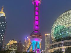 -东方明珠广播电视塔