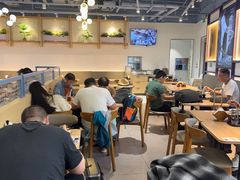 -翡翠拉面小笼包Crystal Jade(上海浦东国际机场T1店)