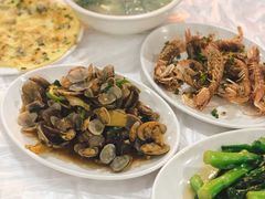 -红月湾海鲜饭店•沙滩海景(双月湾店)