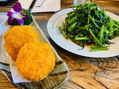 私家渔夫手打虾饼-Hi YOU你的饭局泰餐厅(雍和宫店)