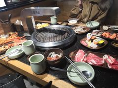 -盛江山自助料理(太原街万达店)