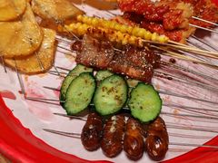 -北三老太太烧烤(人生一串上榜店)