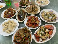 -四川小胡子海鲜(丁村万人海鲜广场店)