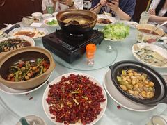 -谢记上海大排档(长寿路店)