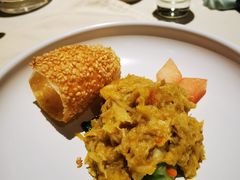 清炒蟹粉-成隆行·蟹王府(九江路店)