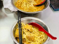-铭辉沙嗲面(新街商业城店)