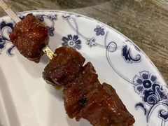 -玫瑰红烤羊排(北新桥三条店)