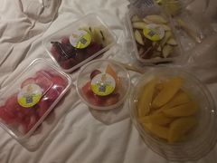 -老炳·七丛松甘草水果