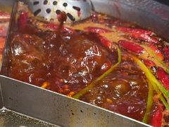 -廖掌柜·重庆鲜货火锅(上海首店)