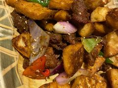 -刀郎牛肉面新疆餐厅·烧烤(清真通州珠江国际城店)