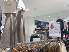 -优衣库(武汉国际广场店)