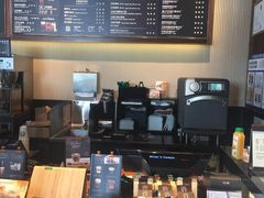 -星巴克(天津鲁能中心第三店)