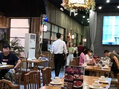 大堂-花溪雨·森林餐厅(石基店)