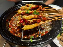 -三里桥徐家烧烤(启明街店)