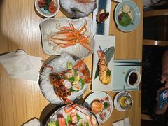 -花和海鲜自助(梅江店)