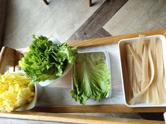 蔬菜拼盘-大喜牛鲜牛肉火锅(营迹路店)