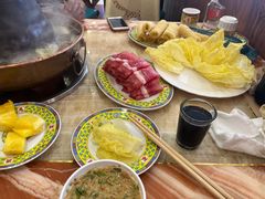 -清真·马家火锅美食城(镇江北路店)