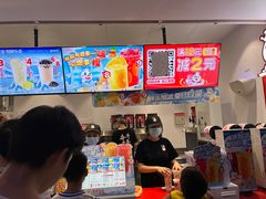 -蜜雪冰城(江南万达金街店)