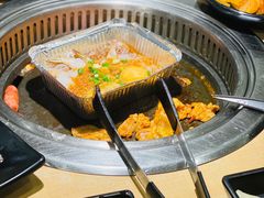-花味·自助烤肉(雨花客厅店)