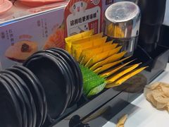 -争鲜回转寿司(朝北大悦城店)