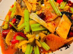 火爆毛肚-肖四女乐山跷脚牛肉(世博源店)