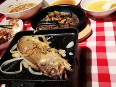 -西贝莜面村(当代商城店)