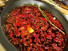 -黄潇洒老火锅(九眼桥宏济巷店)